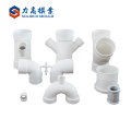 Plastic injection elbow mould PVC pipe fitting mould